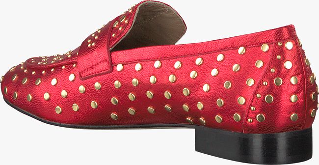 Rote TORAL Loafer TL10801 - large