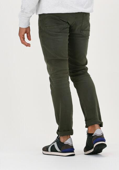 Grüne PME LEGEND Slim fit jeans TAILWHEEL COLORED DENIM - large