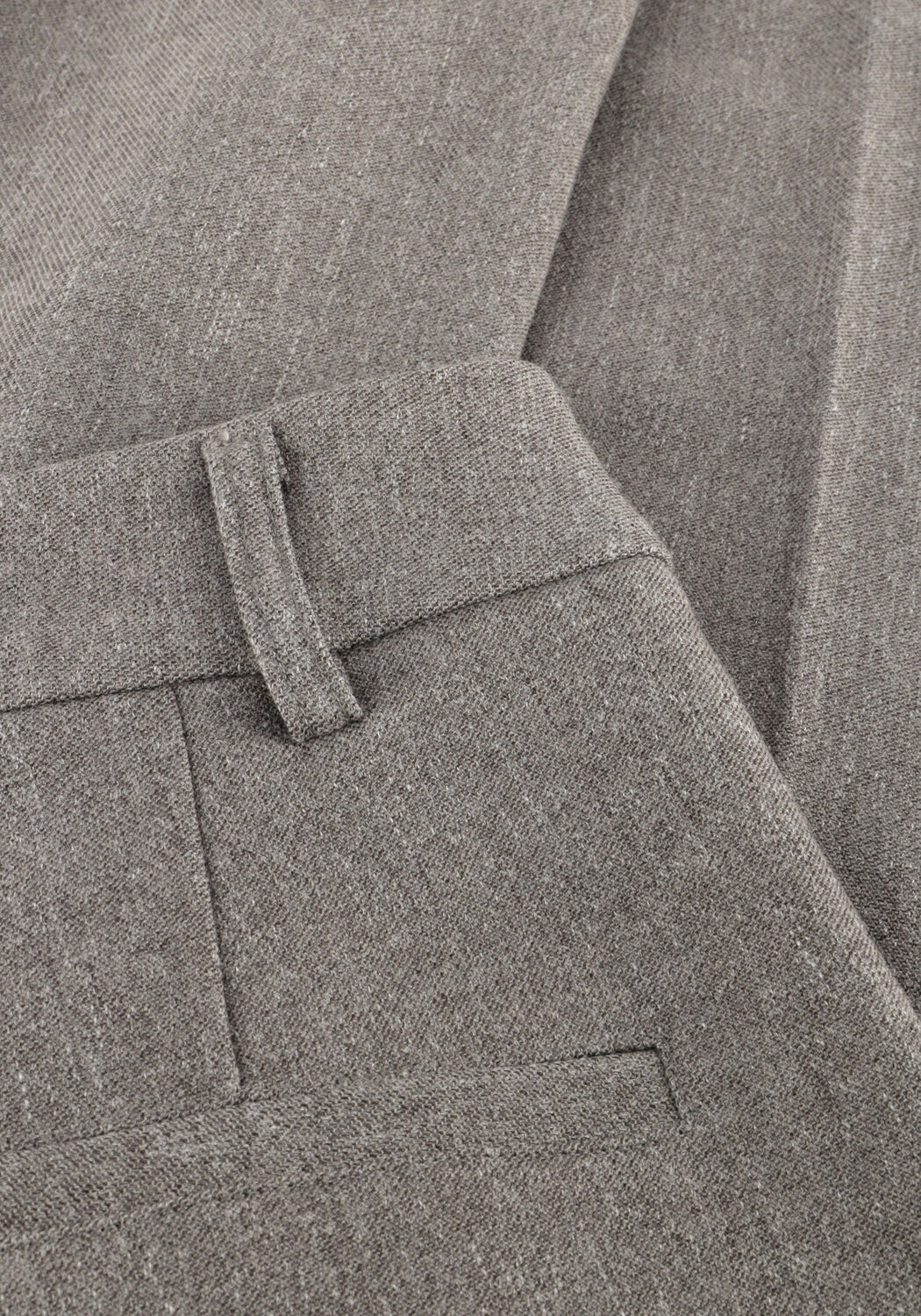 Graue NOTRE-V Weite Hose NV-GISELLE - large