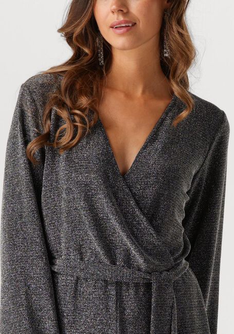 Silberne MOVES Jumpsuit SEVYN - large