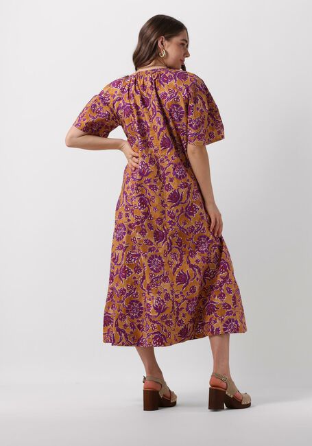 Mehrfarbige/Bunte VANESSA BRUNO Midikleid BROOKLYN - large