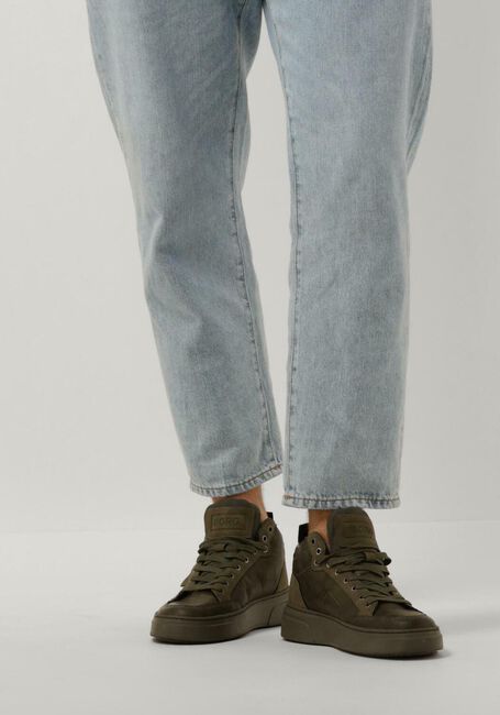 Grüne BJORN BORG Sneaker low T1930 MID M - large