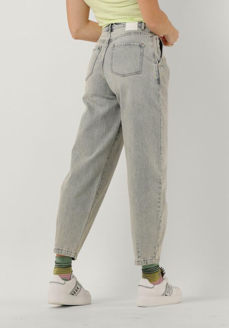 Blaue CATWALK JUNKIE Mom jeans JN CHRISTY BLUE SKY - large