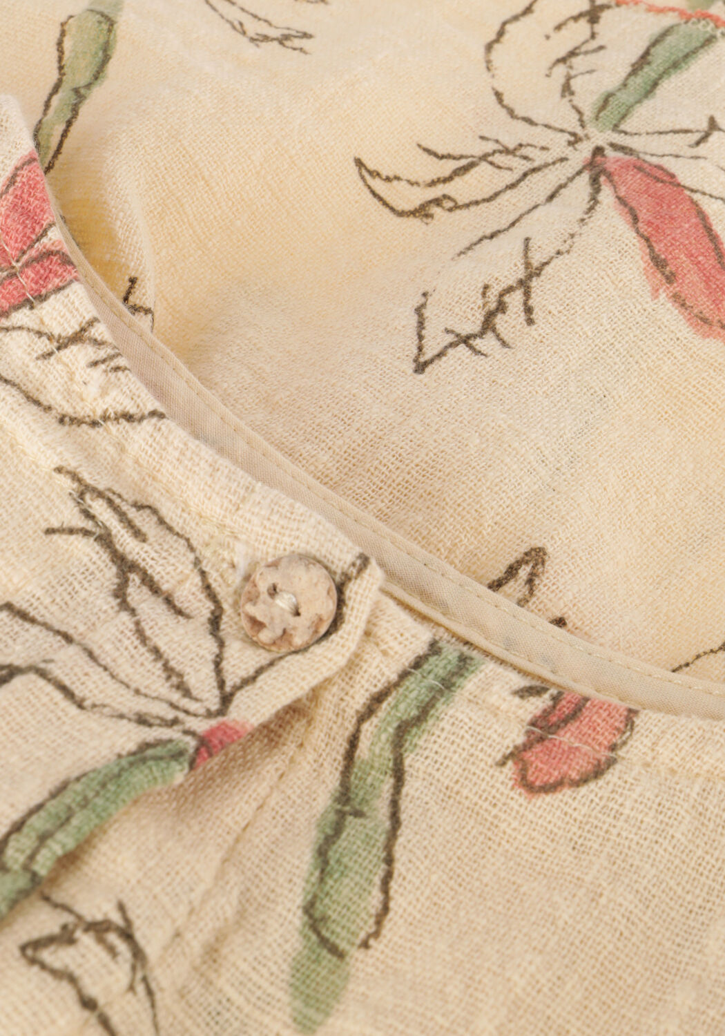 Rosane PLAY UP Blusen PRINTED WOVEN TUNIC - large