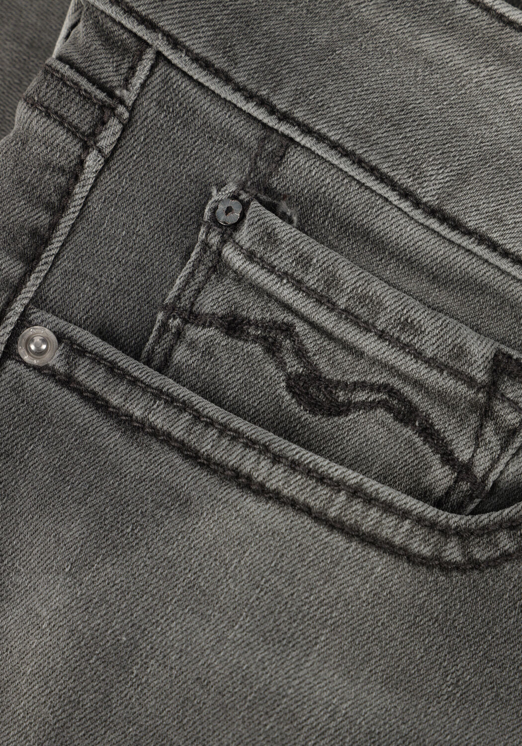Dunkelgrau REPLAY Skinny jeans NEW LUZ PANTS - large