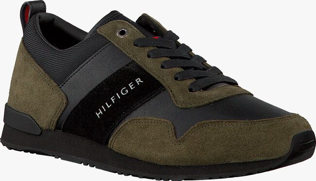 Grüne TOMMY HILFIGER Sneaker MAXWELL 11C5 - large
