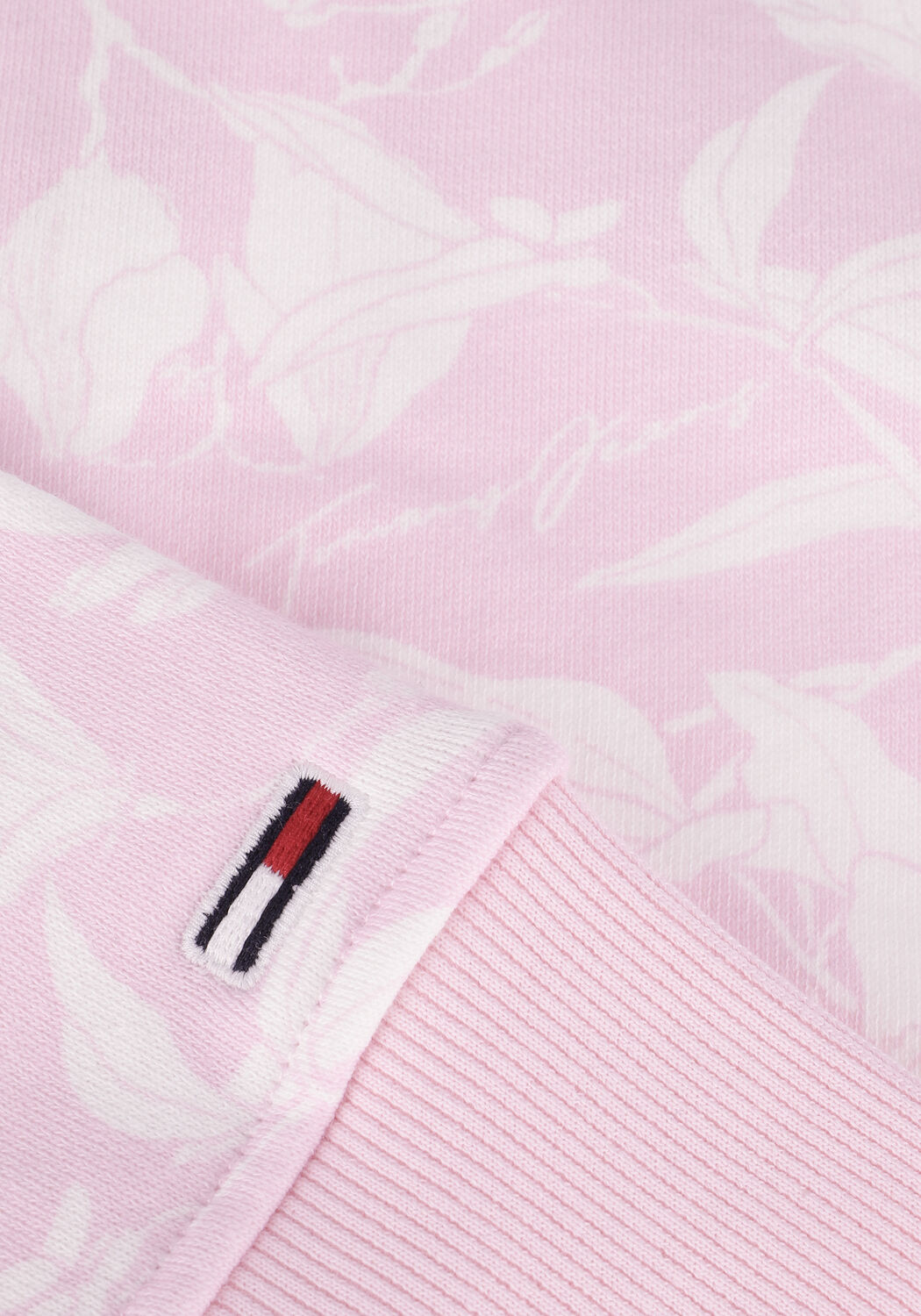 Rosane TOMMY JEANS Pullover TJW AOP CREW - large