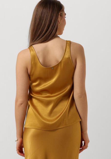 Goldfarbene CIRCLE OF TRUST Top ISABELLE TOP - large