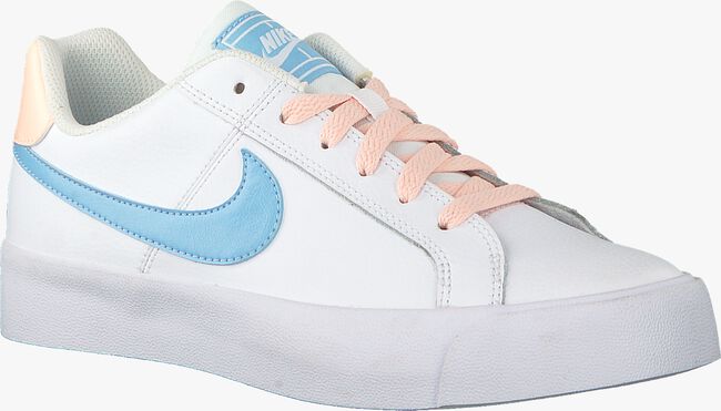 Weiße NIKE Sneaker low COURT ROYALE AC WMNS - large