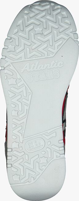 Rote ATLANTIC STARS Sneaker low SHAKA - large