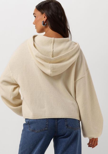 Ecru EDITED Pullover ELIZA HOODY - large