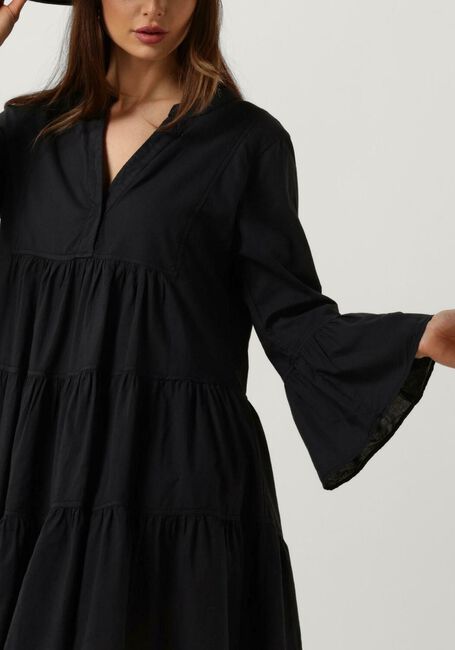 Graue DEVOTION Minikleid SKINARIA - large