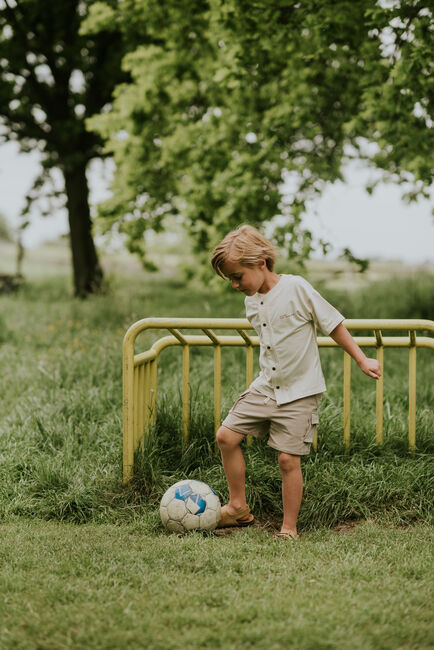 Nicht-gerade weiss KOKO NOKO T-shirt N58852 - large