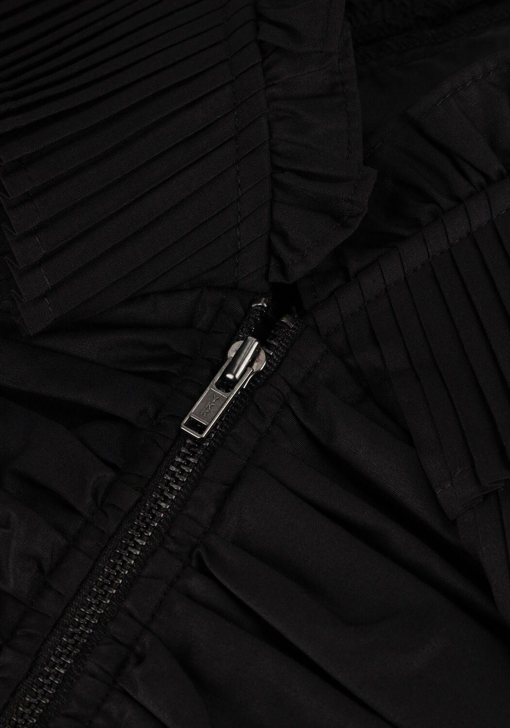 Schwarze COPENHAGEN MUSE Top CMPLEAT-TOP - large