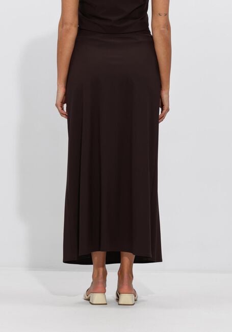Braune STUDIO ANNELOES Maxirock CHLOE SKIRT - large