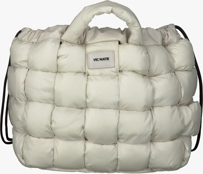 Weiße VIC MATIE Handtasche 1Z0562T - large