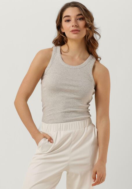 Graue KNIT-TED Top ELLA - large