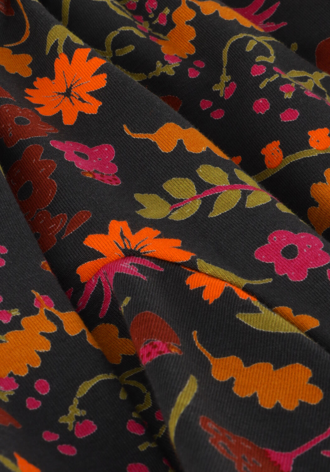 Mehrfarbige/Bunte AMMEHOELA Minirock AM.PIM.03 - large