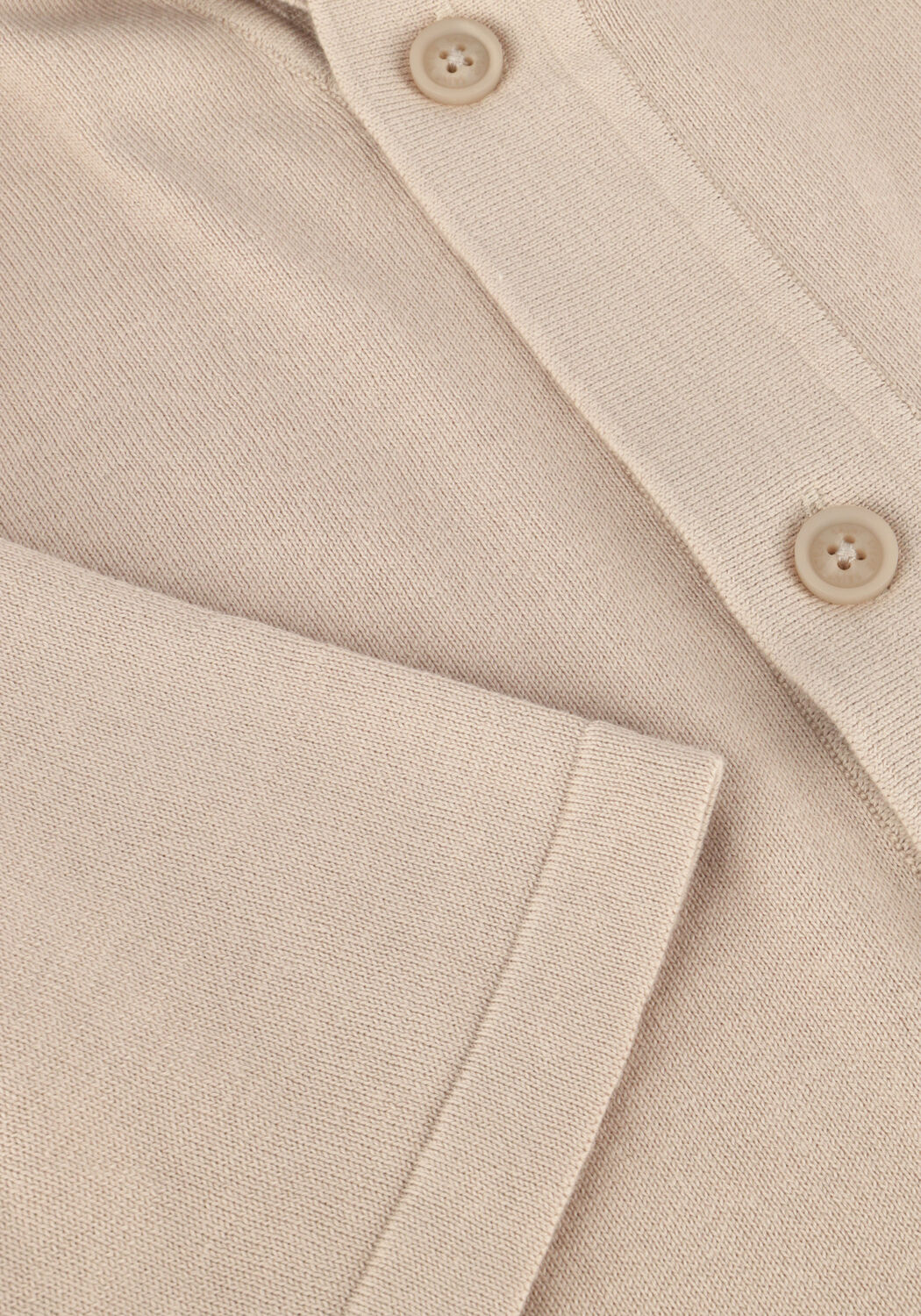 Beige SAINT STEVE Polo-Shirt STEFAN - large