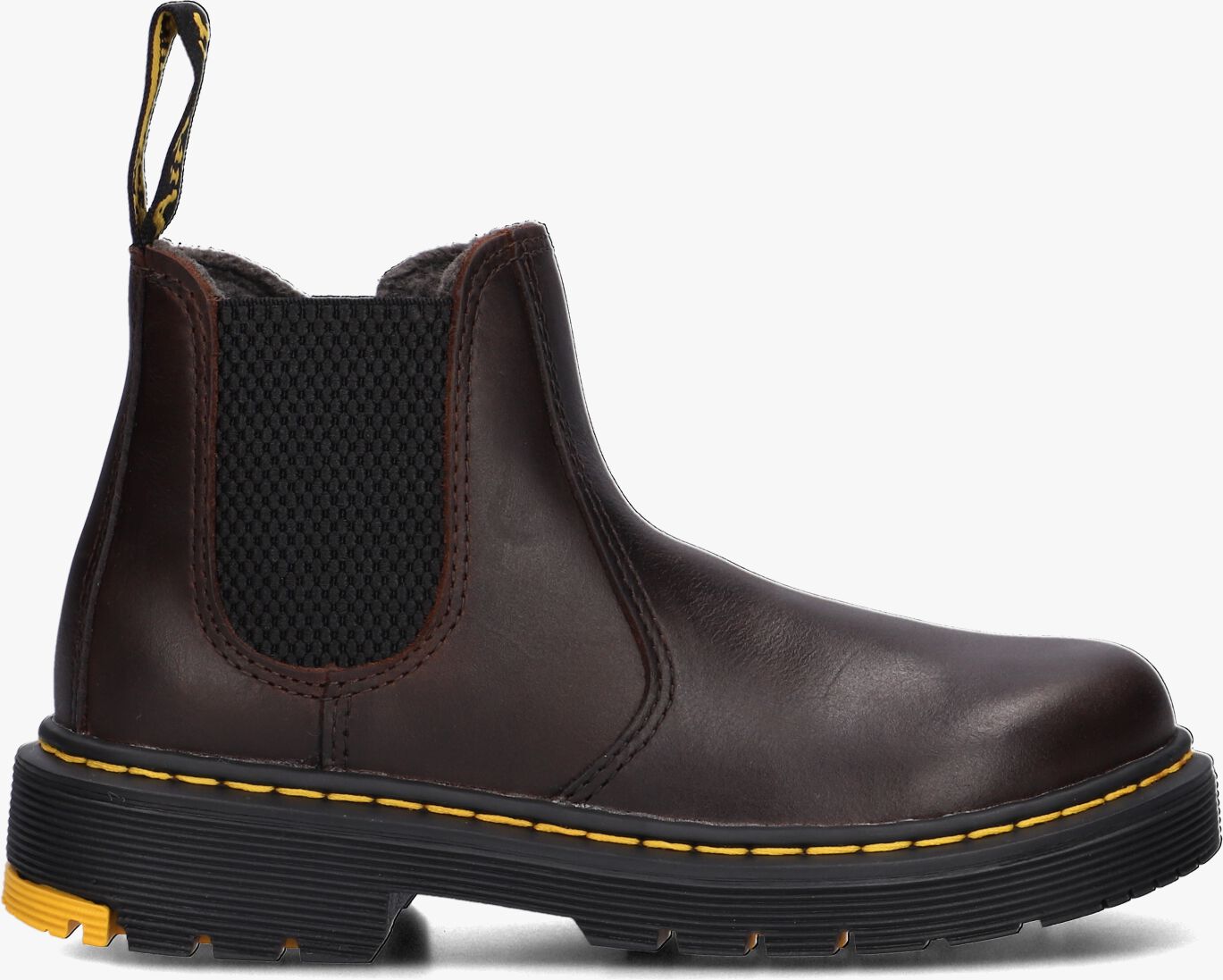 Braune DR MARTENS Chelsea Boots 2976 K | Omoda