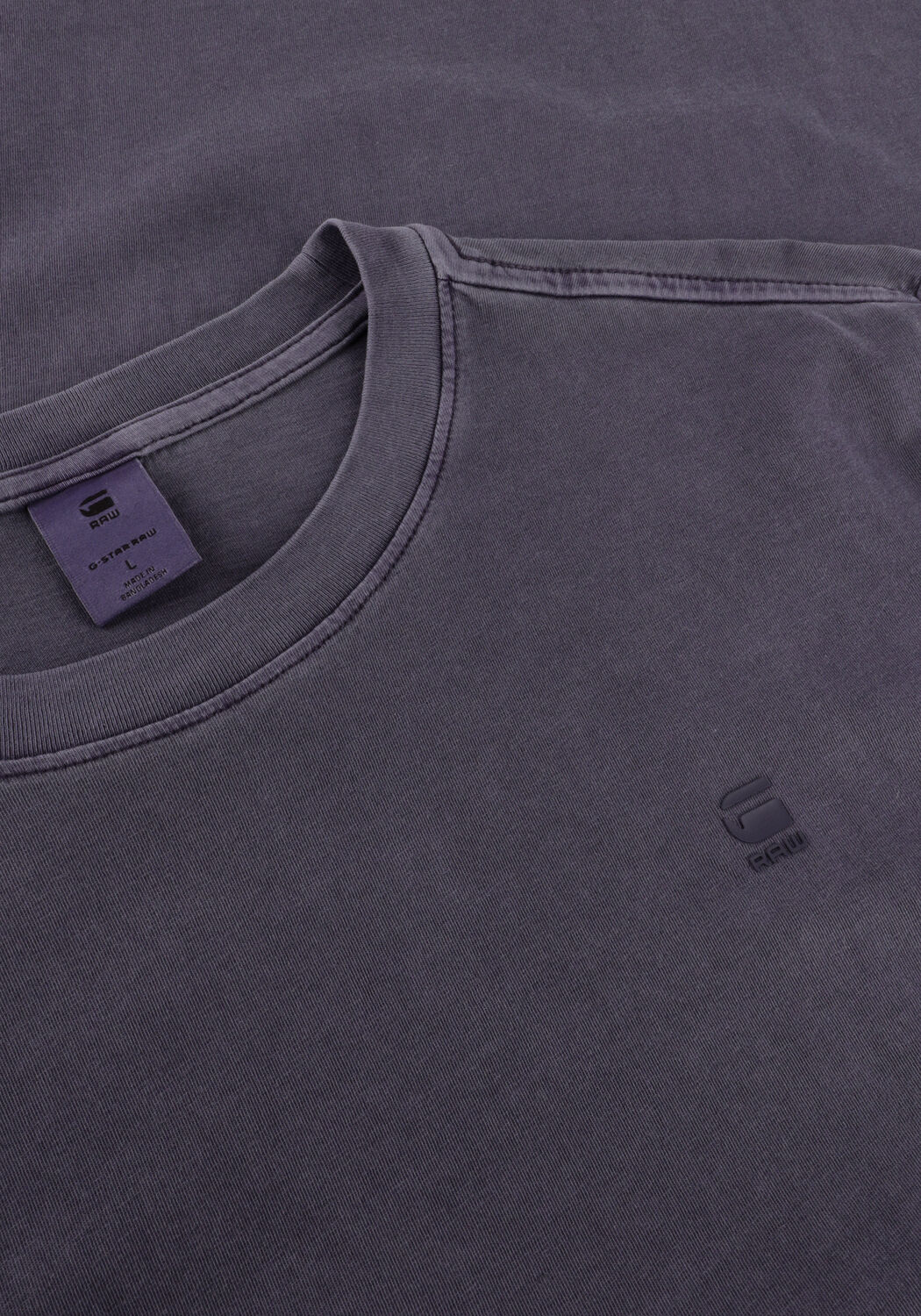 Lilane G-STAR RAW T-shirt LASH R T S/S - large