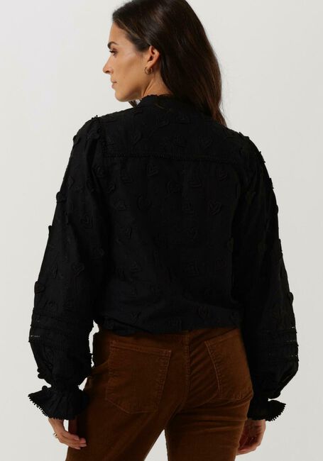 Schwarze FABIENNE CHAPOT Blusen JOAN BLOUSE - large
