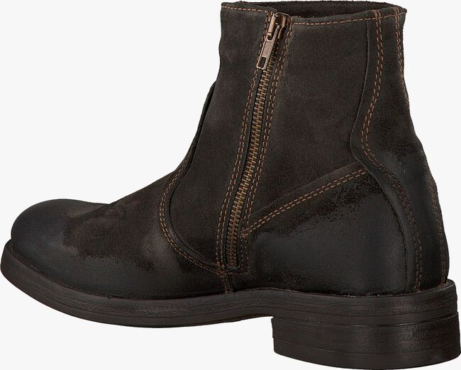 Braune OMODA Ankle Boots 7600 - large