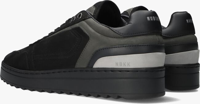 Schwarze NUBIKK Sneaker low CLIFF CANE - large