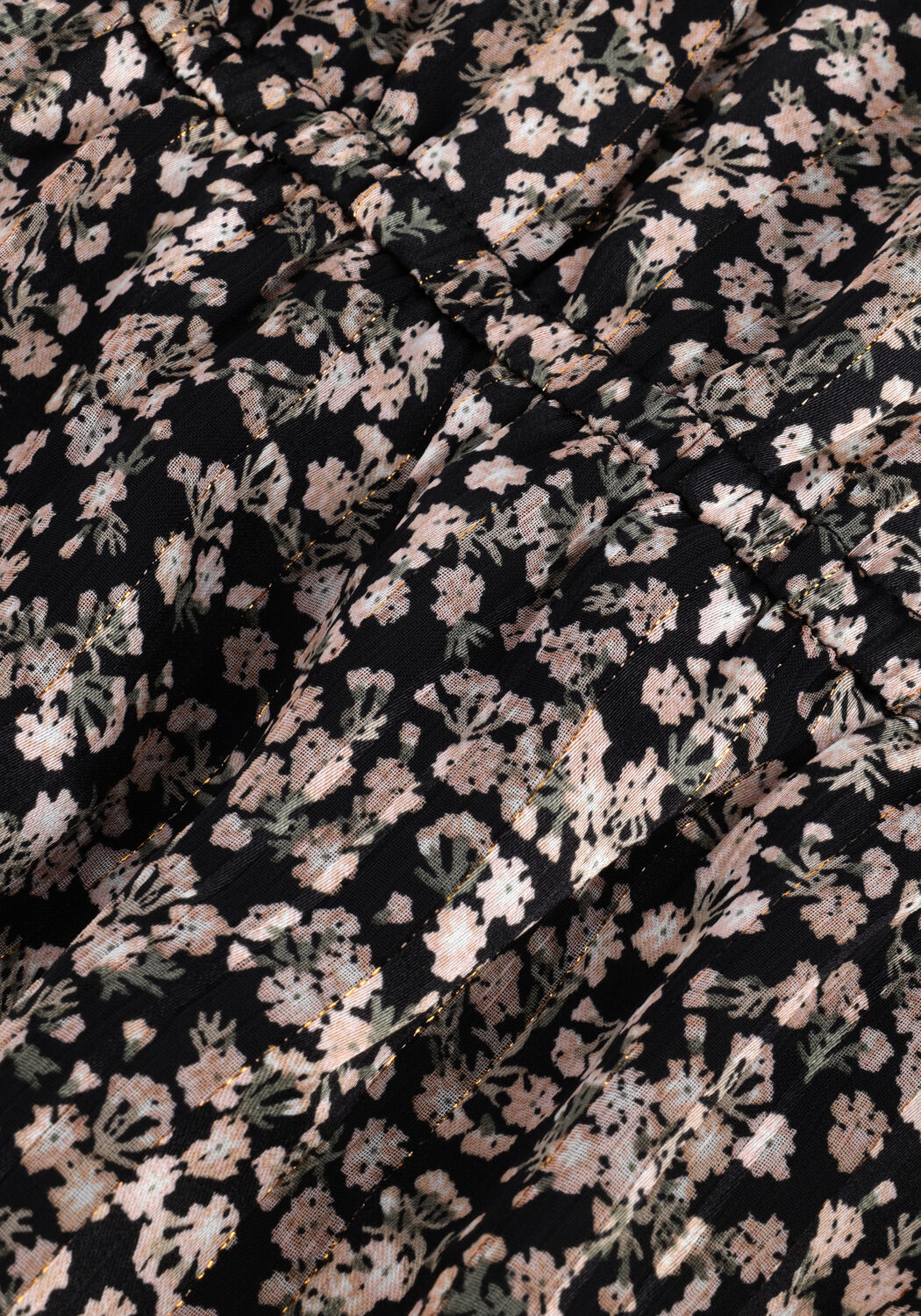 Schwarze SOFIE SCHNOOR Minikleid G223240 - large