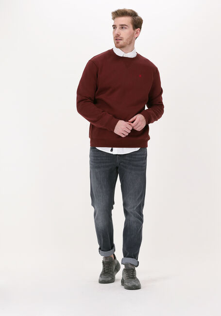 Bordeaux G-STAR RAW Sweatshirt PREMIUM CORE R SW L/S - large