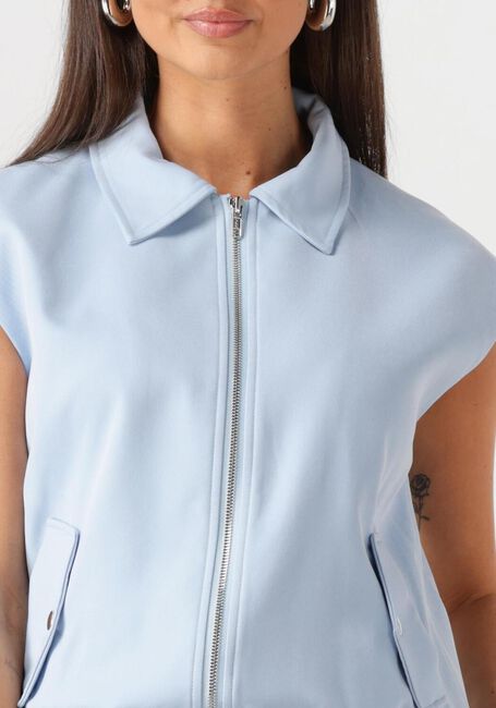 Hellblau YDENCE Gilet GILET DANIELLE - large