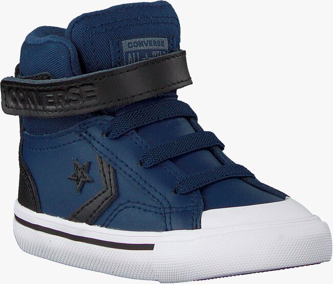 Blaue CONVERSE Sneaker high PRO BLAZE STRAP HI KIDS - large
