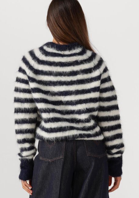 Mehrfarbige/Bunte IBANA Pullover KONIA STRIPE - large