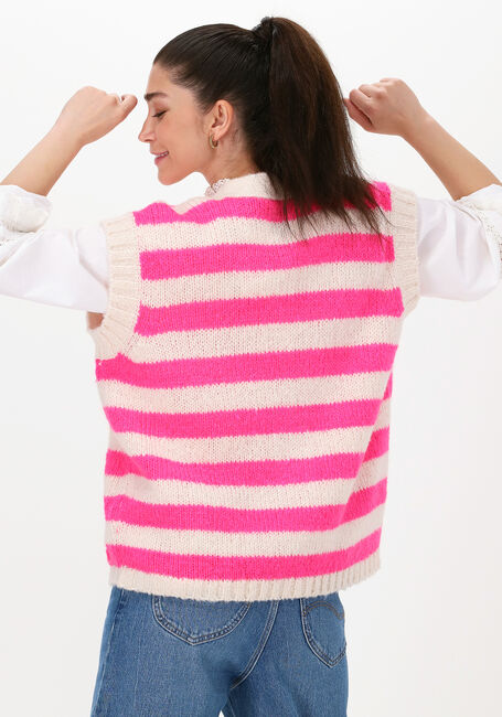 Fuchsie LOLLYS LAUNDRY Spencer CELINE VEST - large