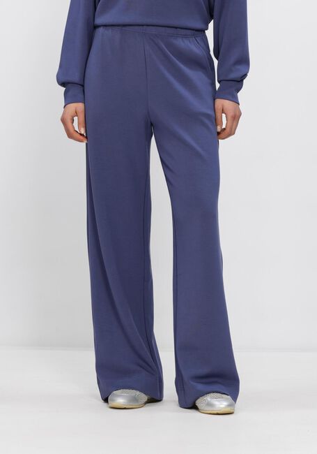 Blaue MOS MOSH Weite Hose MMNIMA SWEATPANT - large