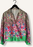 Braune LIU JO Blusen CAMICIA TS M/L Braune LIU JO Blusen CAMICIA TS M/L - medium