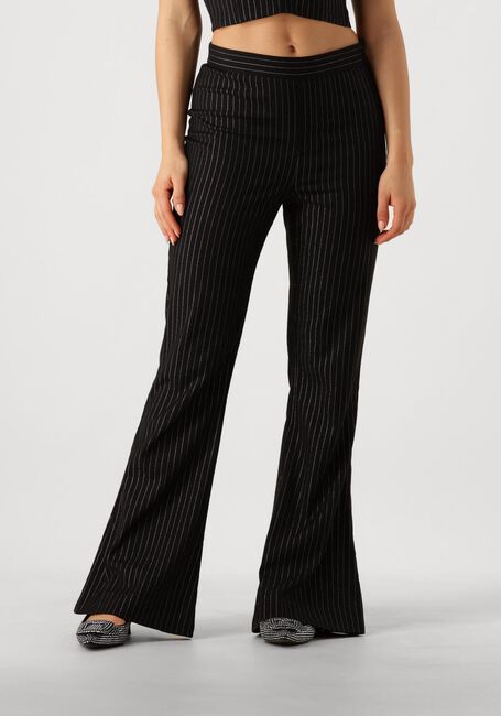 Schwarze GESTUZ Hose CAYLINAGZ HW PANTS - large