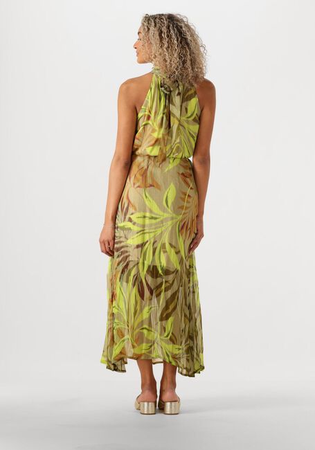 Grüne ANA ALCAZAR Maxikleid MAXI DRESS - large