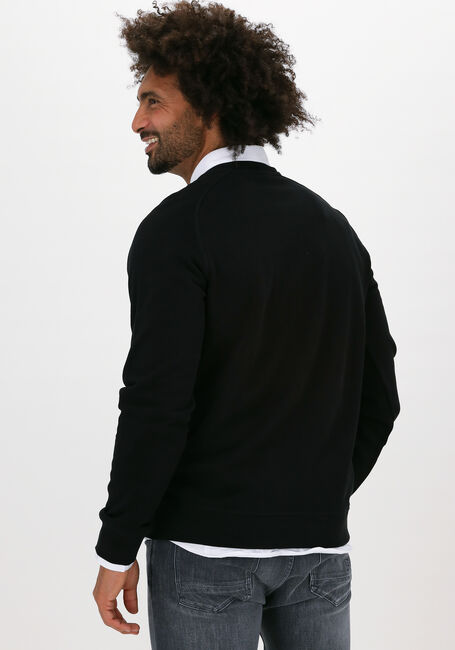 Schwarze BOSS ORANGE Sweatshirt WESTART 1 10234591 - large