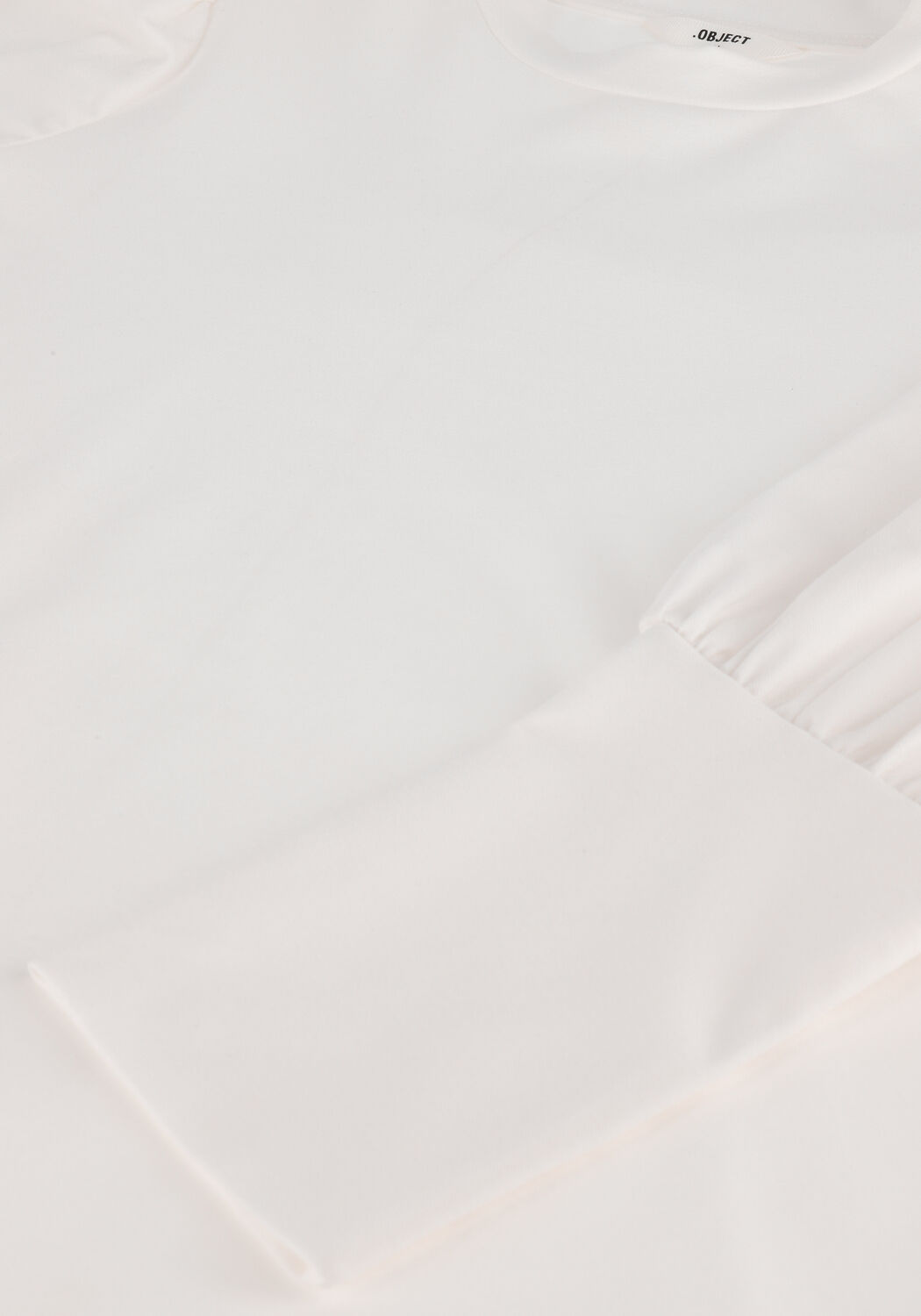 Nicht-gerade weiss OBJECT Top ANNIE L/S TOP - large