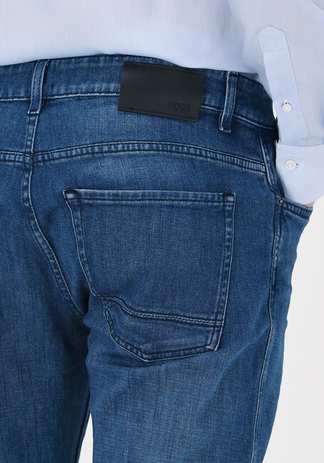 Blaue BOSS BLACK Slim fit jeans DELAWARE3 10215872 01 - large