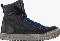 Blaue BRAQEEZ Sneaker high 417921 - medium