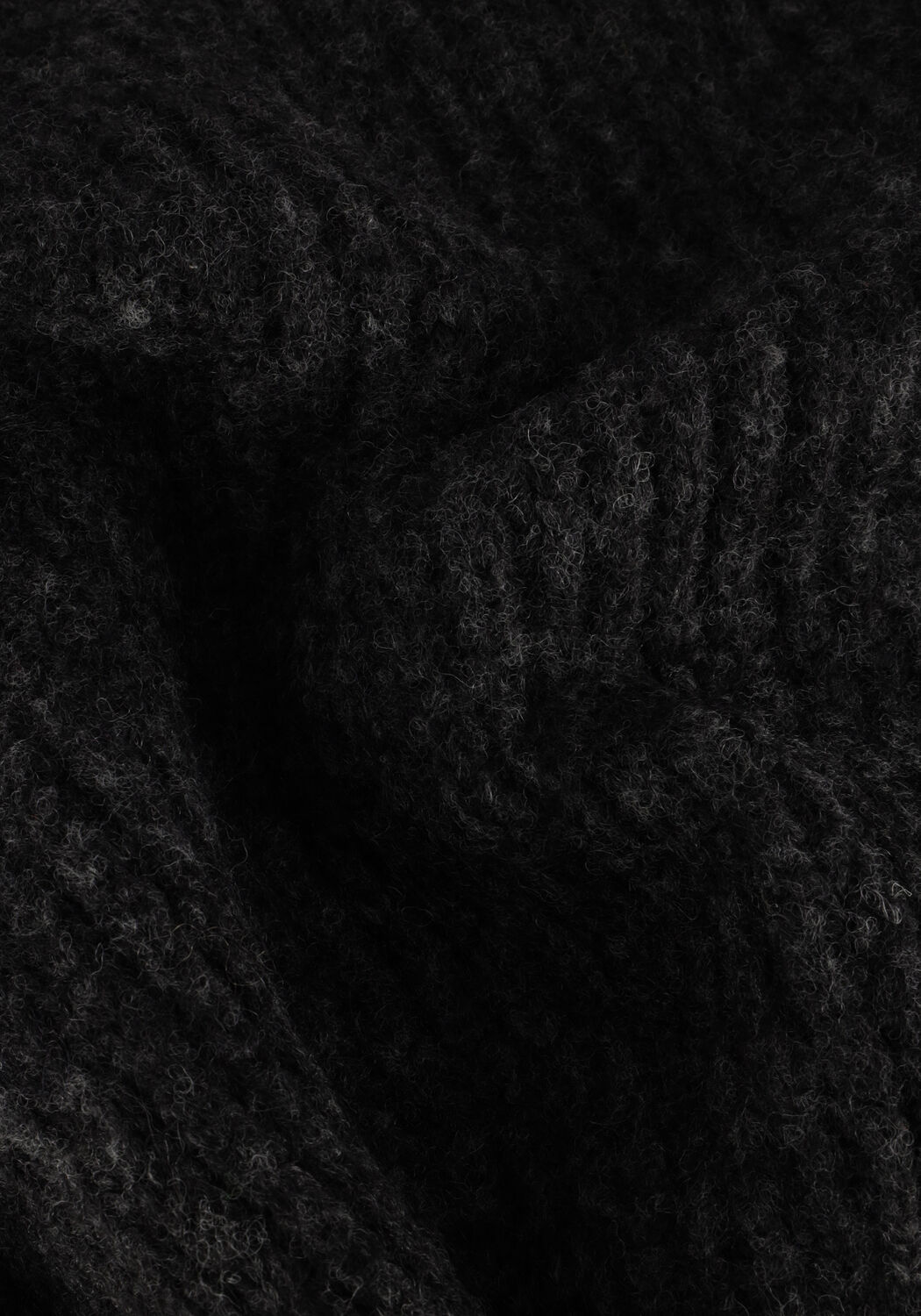 Graue SOEURS DE PROVENCE Top PHILINE SWEATER - large