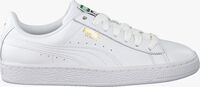 Weiße PUMA Sneaker BASKET CLASSIC LFS - medium