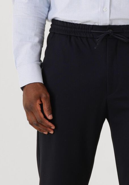 Dunkelblau LES DEUX Hose COMO TAPERED DRAWSTRING PANTS - large