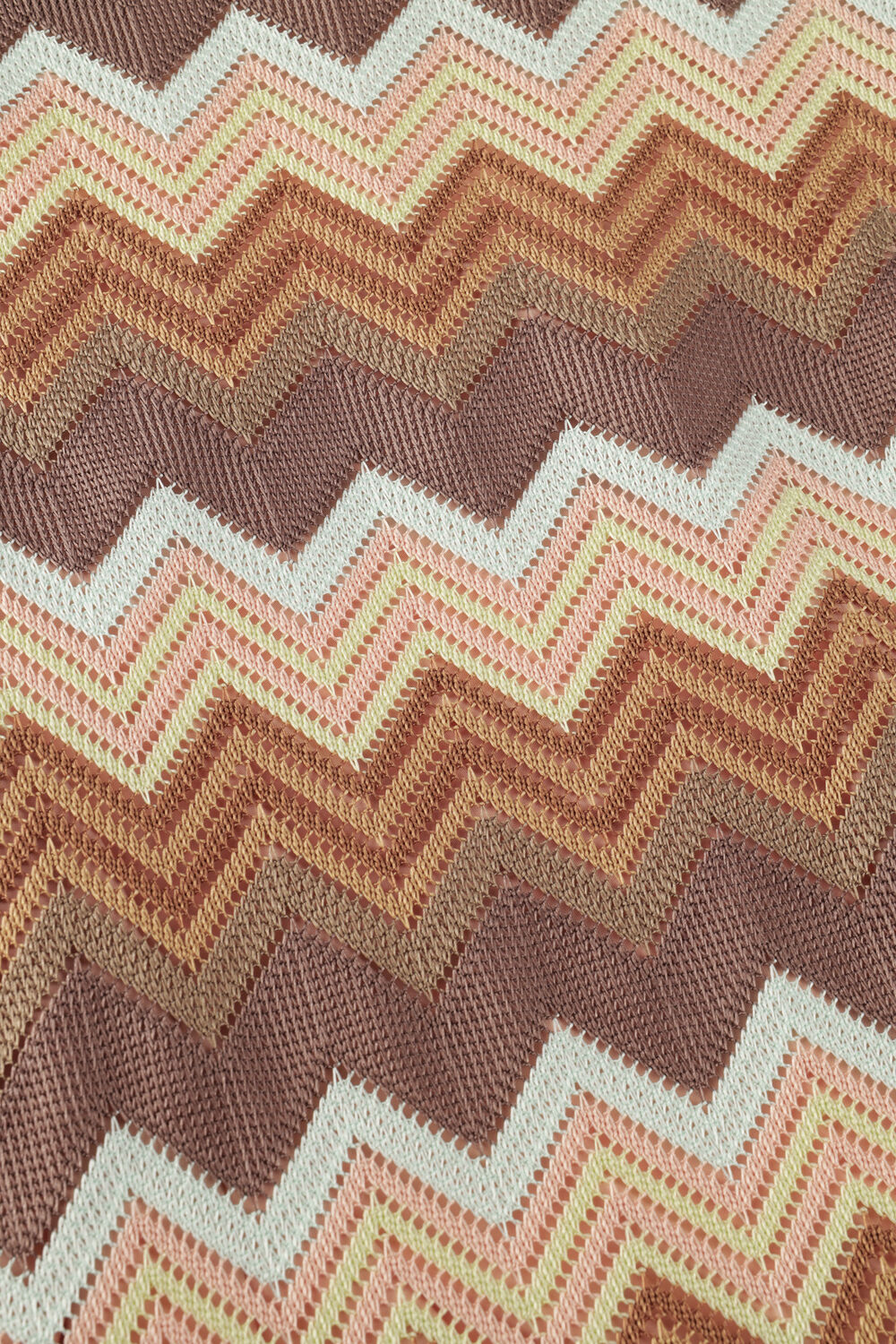 Mehrfarbige/Bunte ANA ALCAZAR Maxikleid 041927-3837 - large