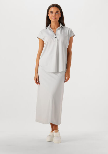 Graue PENN & INK Maxirock SKIRT - large