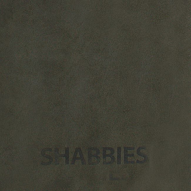 Grüne SHABBIES Shopper 282020012 - large