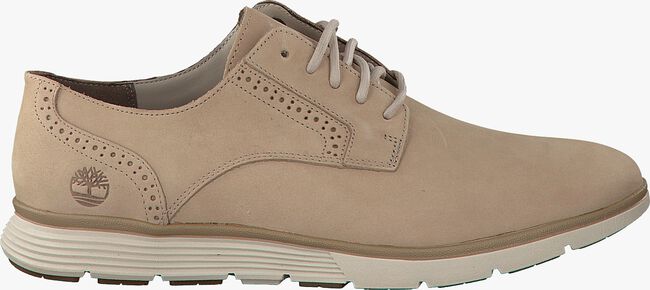 Beige TIMBERLAND Sneaker low FRANKLIN PARK BROGUE OX - large