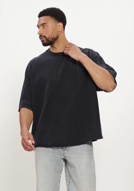 Schwarze AMERICAN VINTAGE T-shirt AFOMA - large